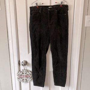 Jcrew Corduroy Pant 28